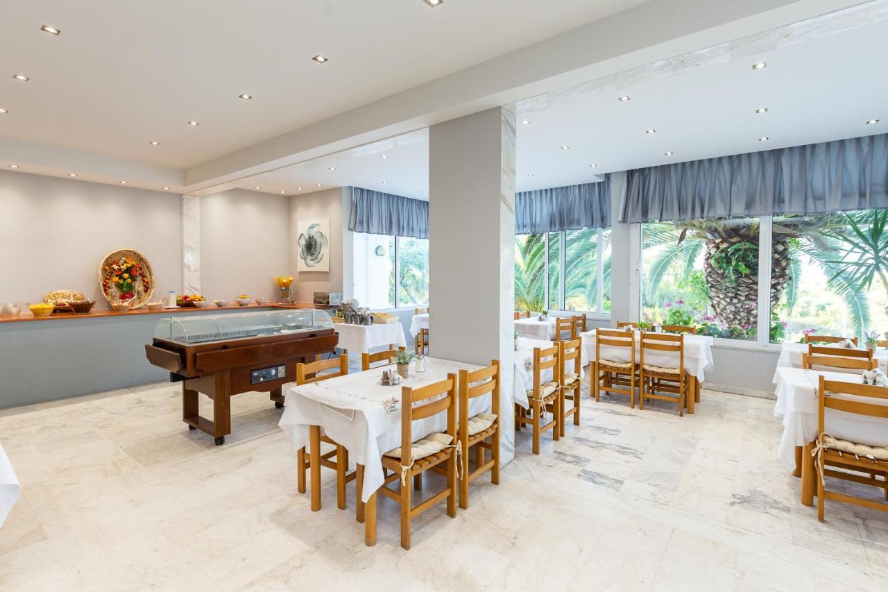 Astris Sun Hotel エクステリア 写真