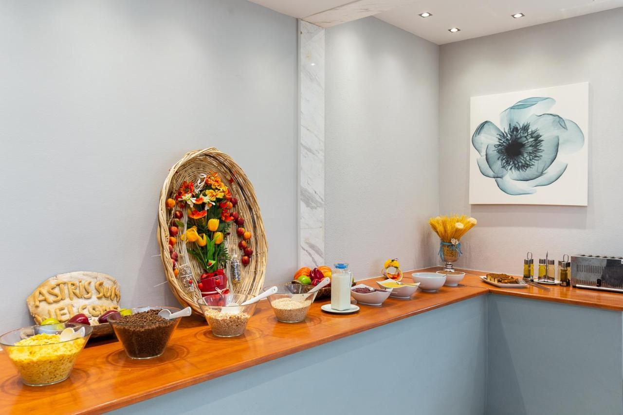 Astris Sun Hotel エクステリア 写真