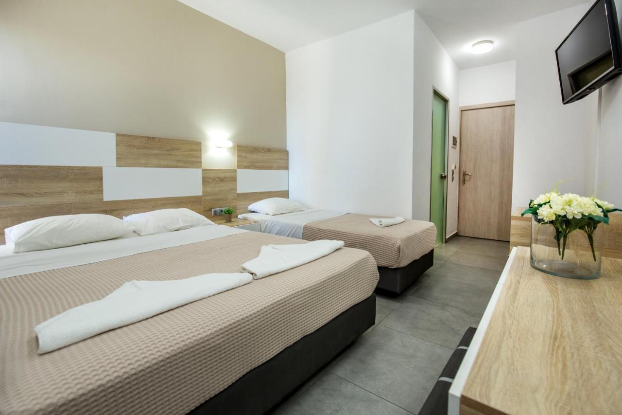 Astris Sun Hotel エクステリア 写真
