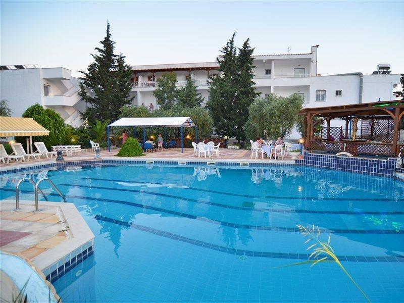 Astris Sun Hotel エクステリア 写真