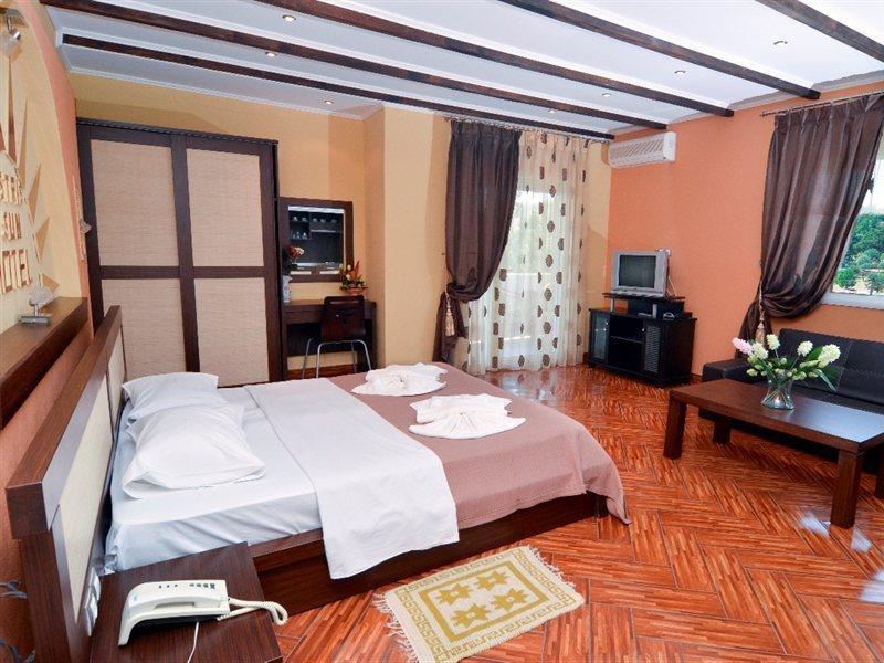 Astris Sun Hotel エクステリア 写真