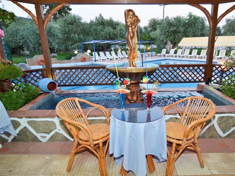 Astris Sun Hotel エクステリア 写真