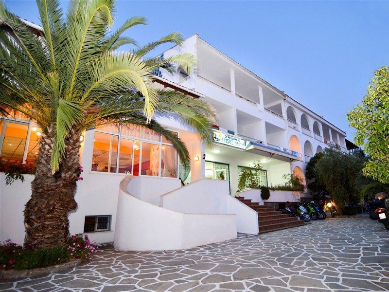 Astris Sun Hotel エクステリア 写真