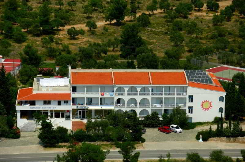 Astris Sun Hotel エクステリア 写真