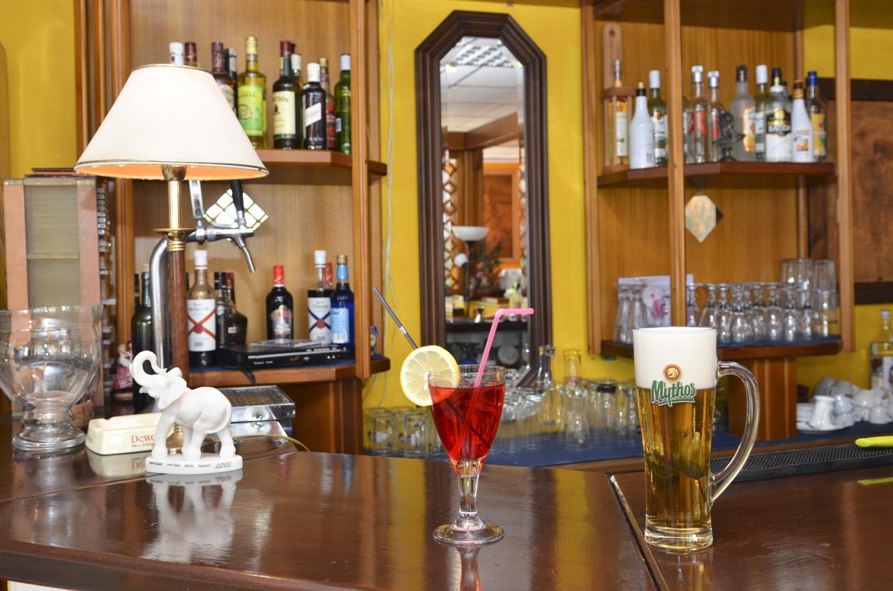 Astris Sun Hotel エクステリア 写真