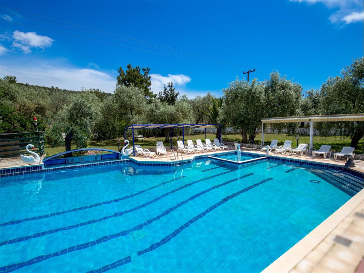 Astris Sun Hotel エクステリア 写真