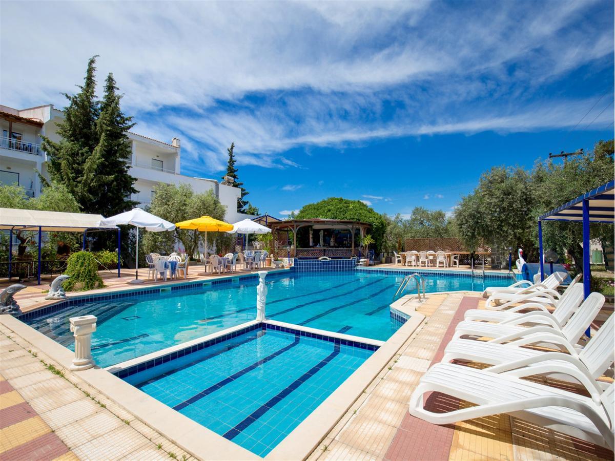 Astris Sun Hotel エクステリア 写真