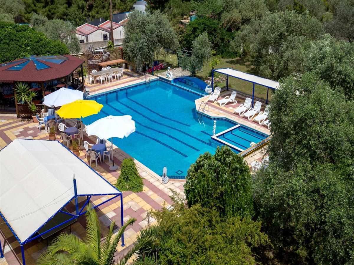Astris Sun Hotel エクステリア 写真