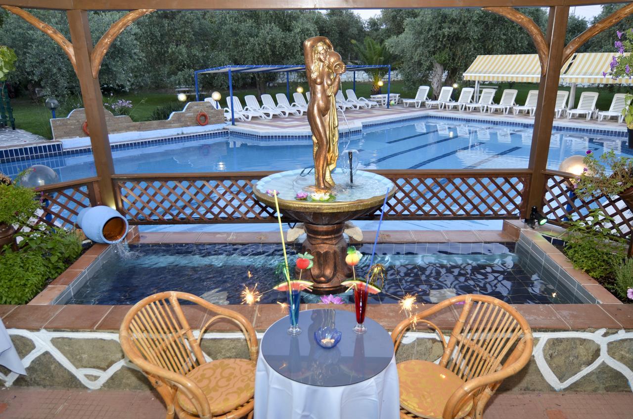 Astris Sun Hotel エクステリア 写真