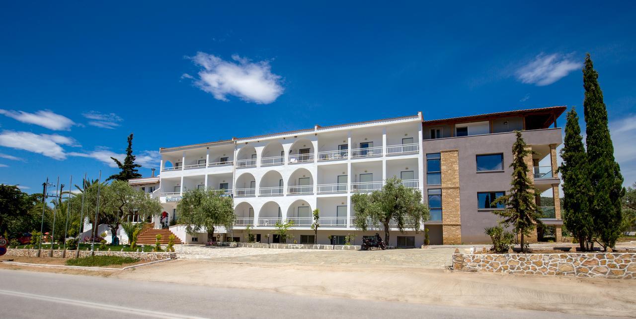 Astris Sun Hotel エクステリア 写真