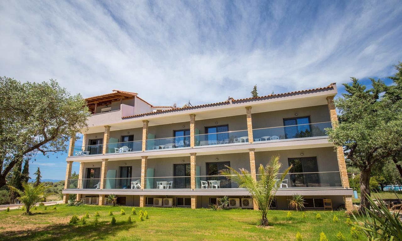 Astris Sun Hotel エクステリア 写真